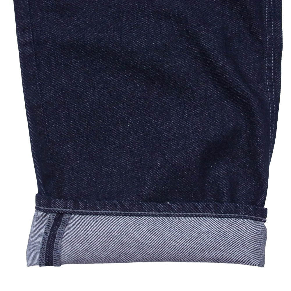 COOTIE クーティー CTE-23A116 5 Pocket Baggy Denim Easy Pants バギー デニム イージー パンツ インディゴブルー系 M【極上美品】【中古】