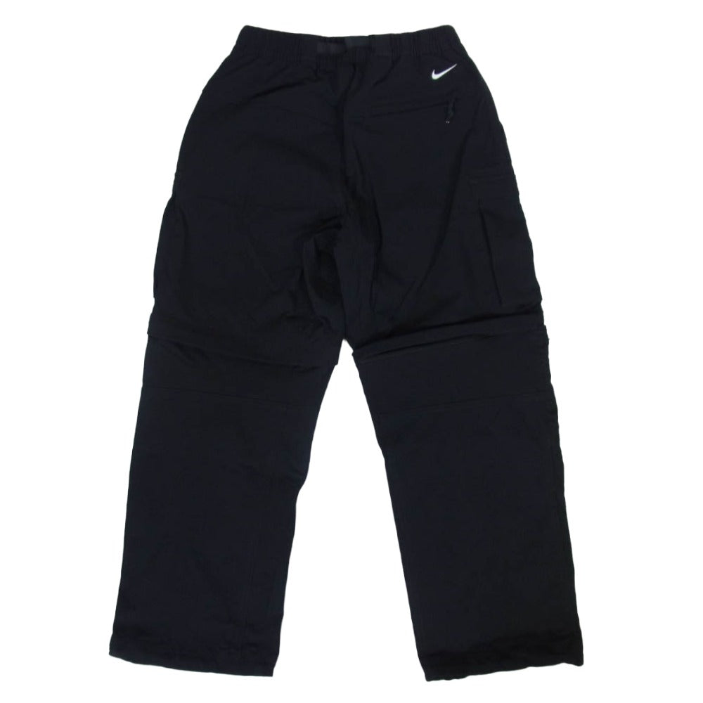 NIKE ナイキ FN0429-010 ACG SMITH SUMMIT CRG PANTS スミス サミット カーゴパンツ ブラック系 S【中古】