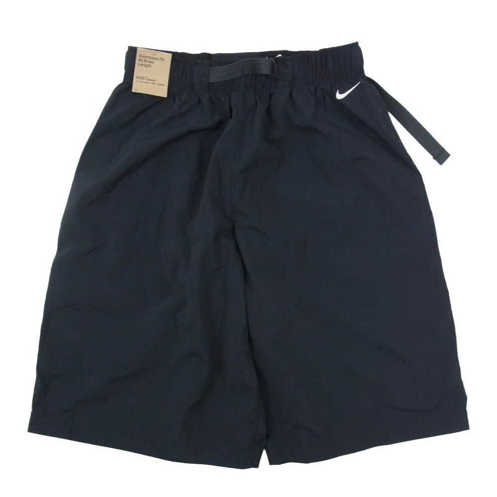 NIKE ナイキ HJ2888-010 ACG UV RPL ORB WEAVER OS SH レペル オーバーサイズド ショートパンツ ショーツ ブラック系 S【極上美品】【中古】