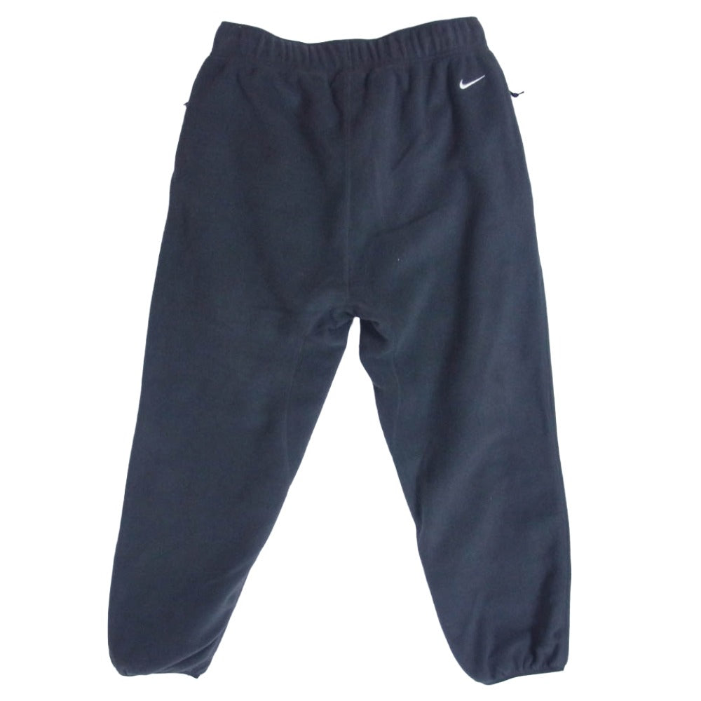 NIKE ナイキ CV0659-060 ACG POLAR FLEECE PANTS ポーラテック フリース パンツ グレー系 M【美品】【中古】