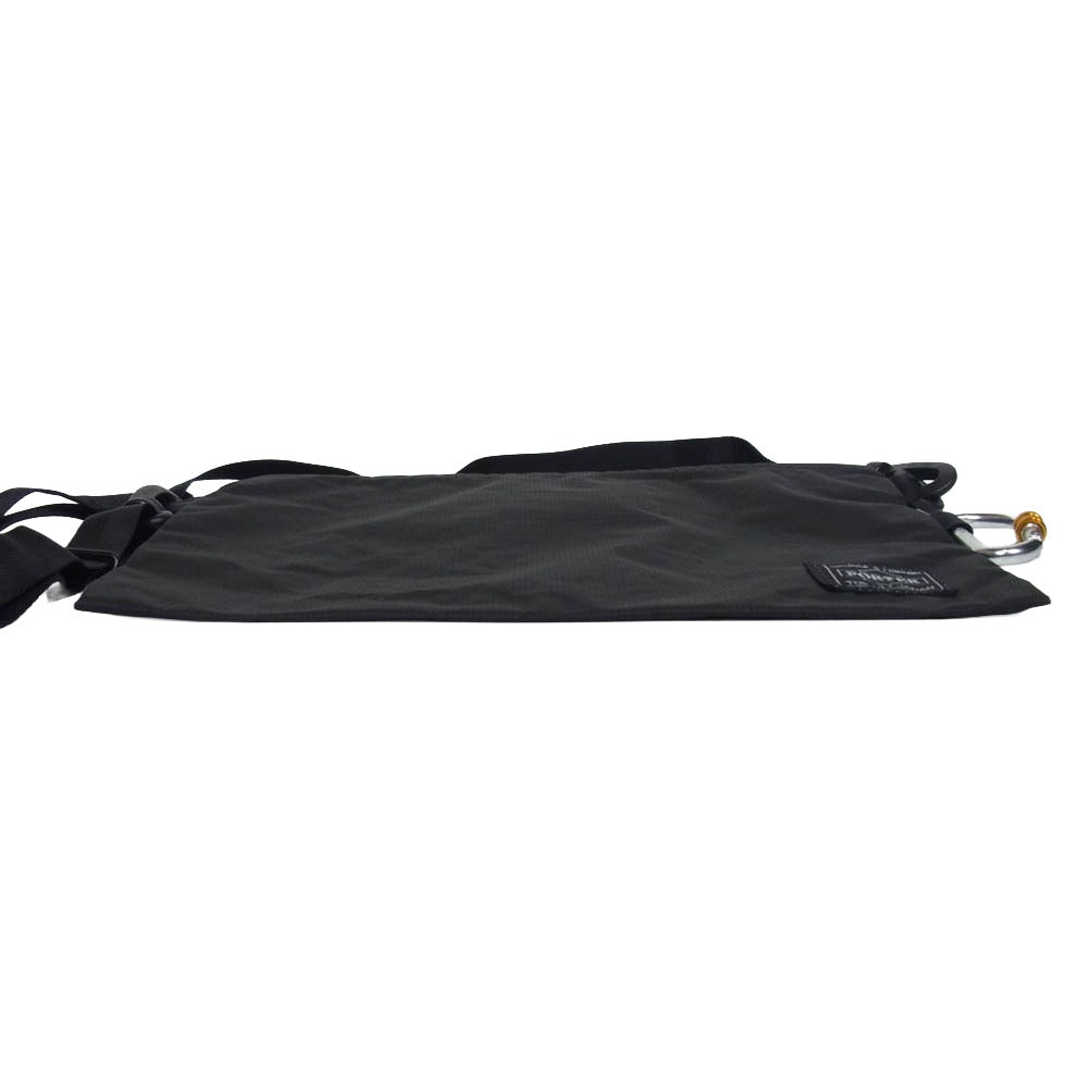 PORTER ポーター 872-07647 JOIN SACOCHE ジョイン サコッシュ ショルダーバッグ ブラック系【中古】