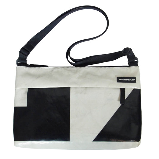 FREITAG フライターグ F553 LOU ルー ショルダーバッグ ホワイト系【中古】