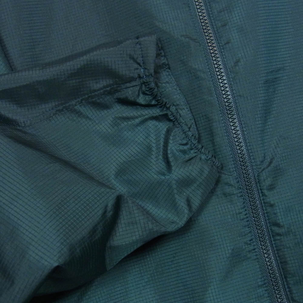 Goldwin ゴールドウィン GM16124 AIRLY SHELL PACKABLE WIND JACKET エアリー シェル パッカブル ウィンド ジャケット KOKIRAN GREEN 3【極上美品】【中古】