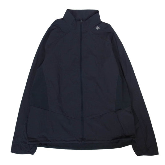 Goldwin ゴールドウィン GM16105 ERIS HYBRID JACKET エリス ハイブリッド ジャケット EBONY GRAY XXL【極上美品】【中古】