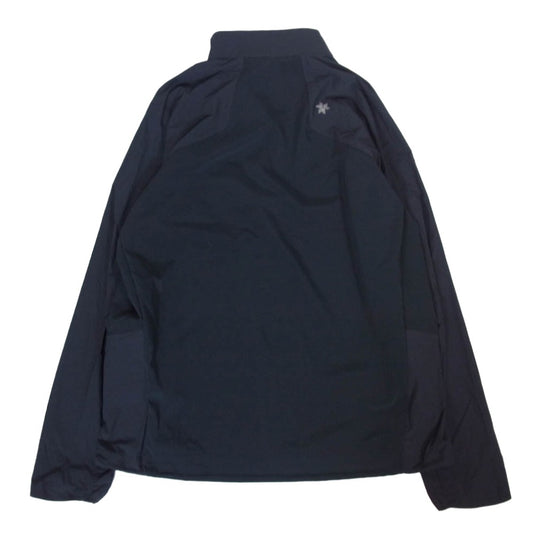 Goldwin ゴールドウィン GM16105 ERIS HYBRID JACKET エリス ハイブリッド ジャケット EBONY GRAY XXL【極上美品】【中古】