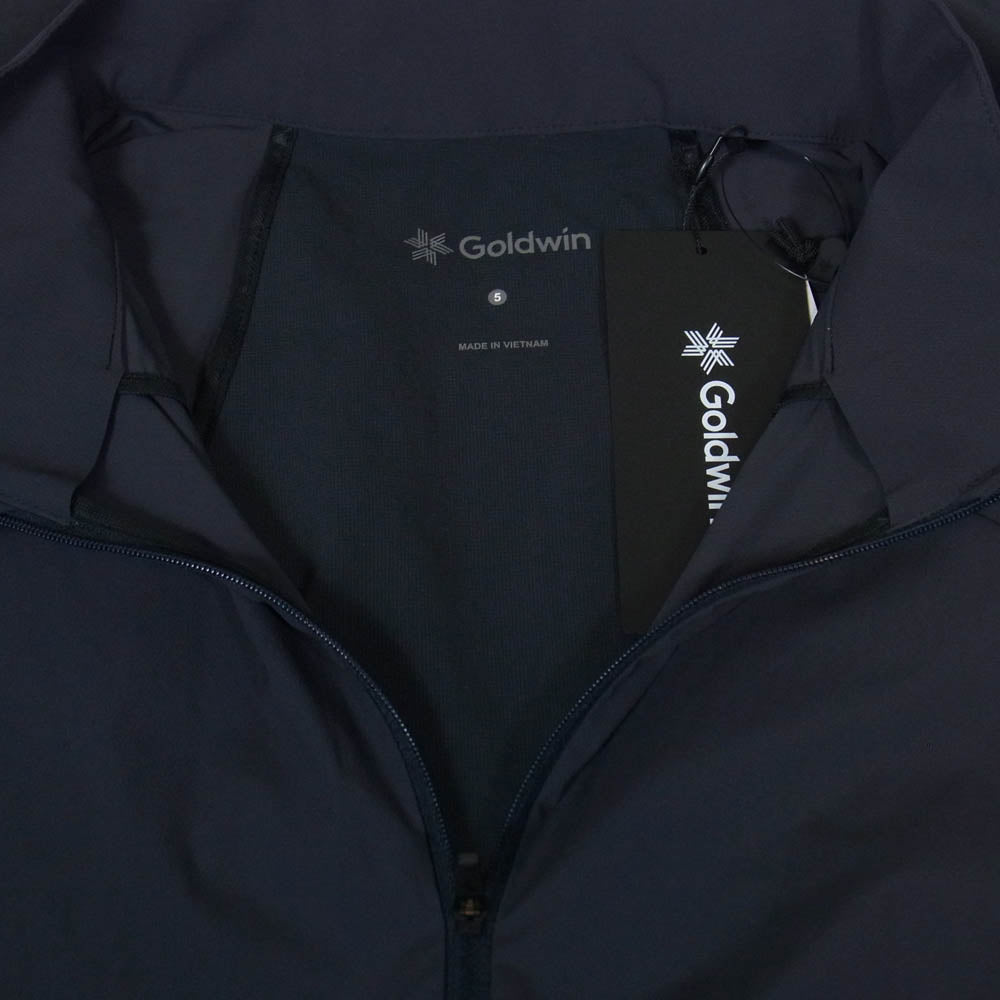 Goldwin ゴールドウィン GM16105 ERIS HYBRID JACKET エリス ハイブリッド ジャケット EBONY GRAY XXL【極上美品】【中古】 Goldwin ゴールドウィン GM16105 ERIS HYBRID JACKET エリス
