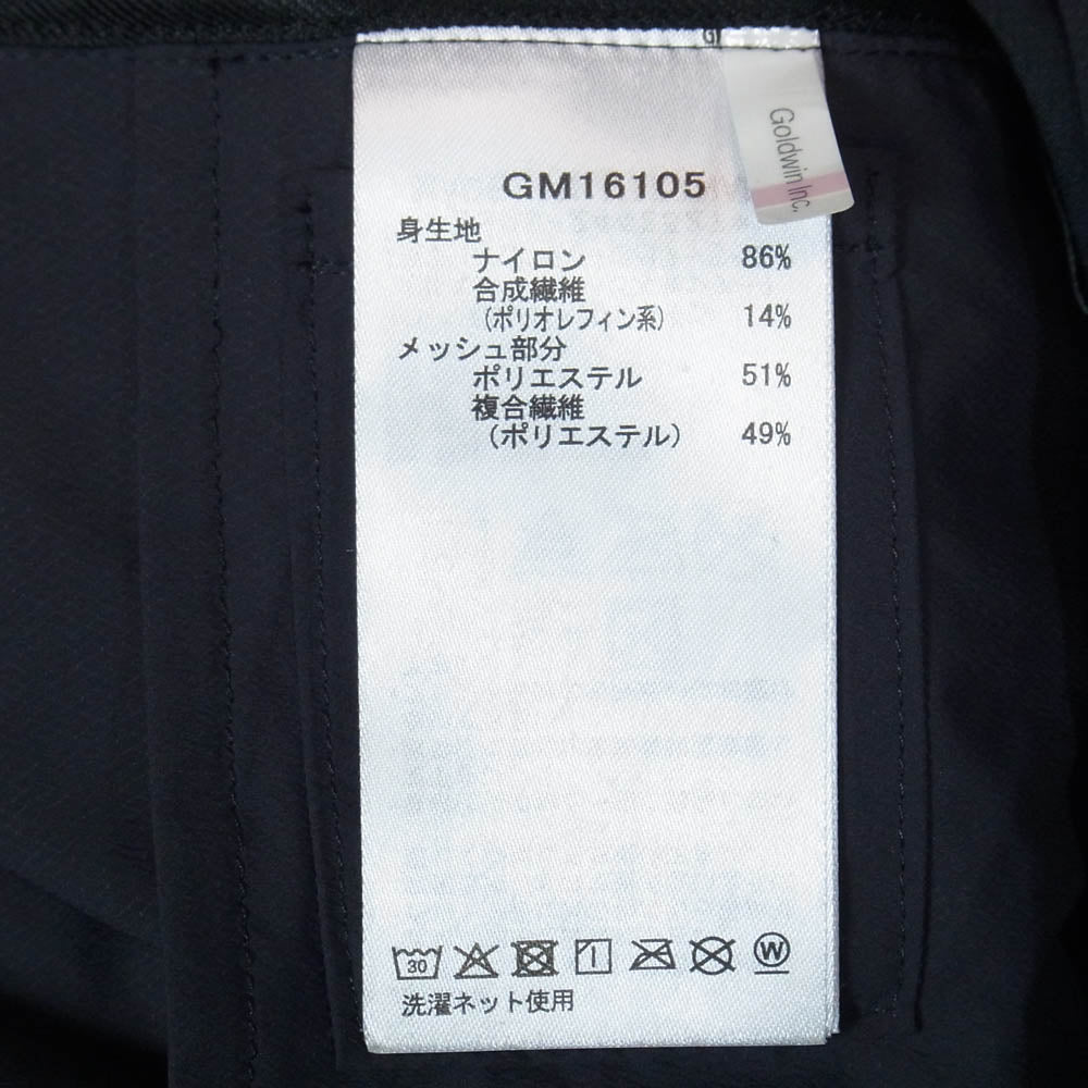 Goldwin ゴールドウィン GM16105 ERIS HYBRID JACKET エリス