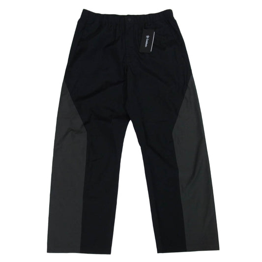 Goldwin ゴールドウィン GL76170 Hyperdense Taffeta U/S Destra Pants ハイパーデンス タフタ ウルトラソニック デストラ パンツ ブラック系 XL【中古】
