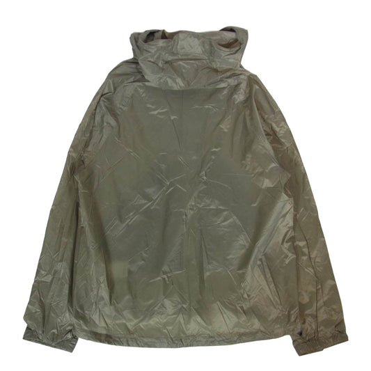 Goldwin ゴールドウィン GL15145 Rip-stop Hooded Jacket リップストップ フーデッド ジャケット グレー系 3【極上美品】【中古】