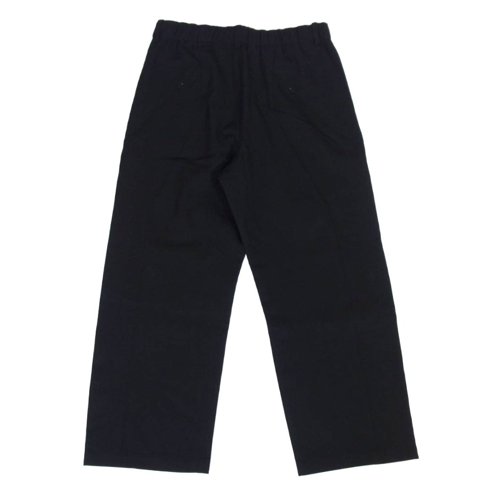 Goldwin ゴールドウィン Ron Herman ロンハーマン GL76550RH WOOL TWILL PANTS ウール ツイル パンツ ブラック系 S【美品】【中古】