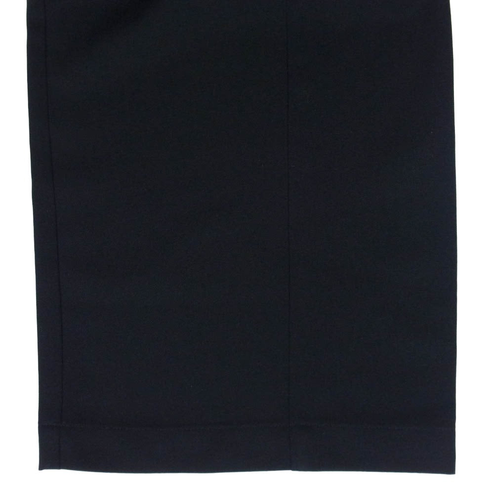 Goldwin ゴールドウィン Ron Herman ロンハーマン GL76550RH WOOL TWILL PANTS ウール ツイル パンツ ブラック系 S【美品】【中古】