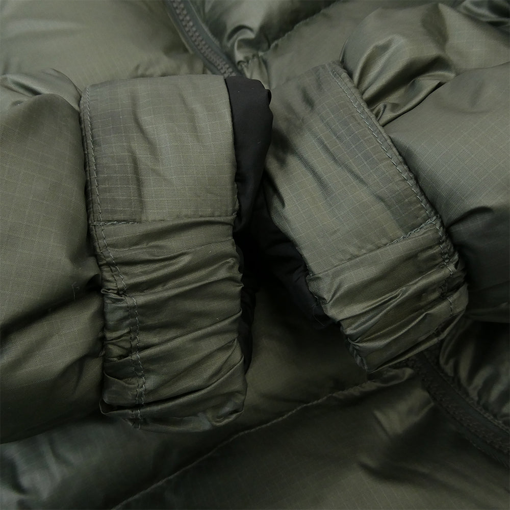 Goldwin ゴールドウィン GL25337 PERTEX QUANTUM Down Parka パーテックス カンタム ダウン パーカ ジャケット モスグリーン系 2【中古】