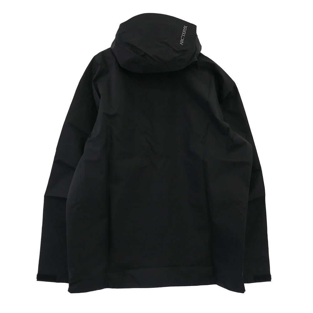ARC'TERYX アークテリクス X000010004 Beta Jacket ベータ マウンテン パーカー ジャケット ブラック系 XL【極上美品】【中古】