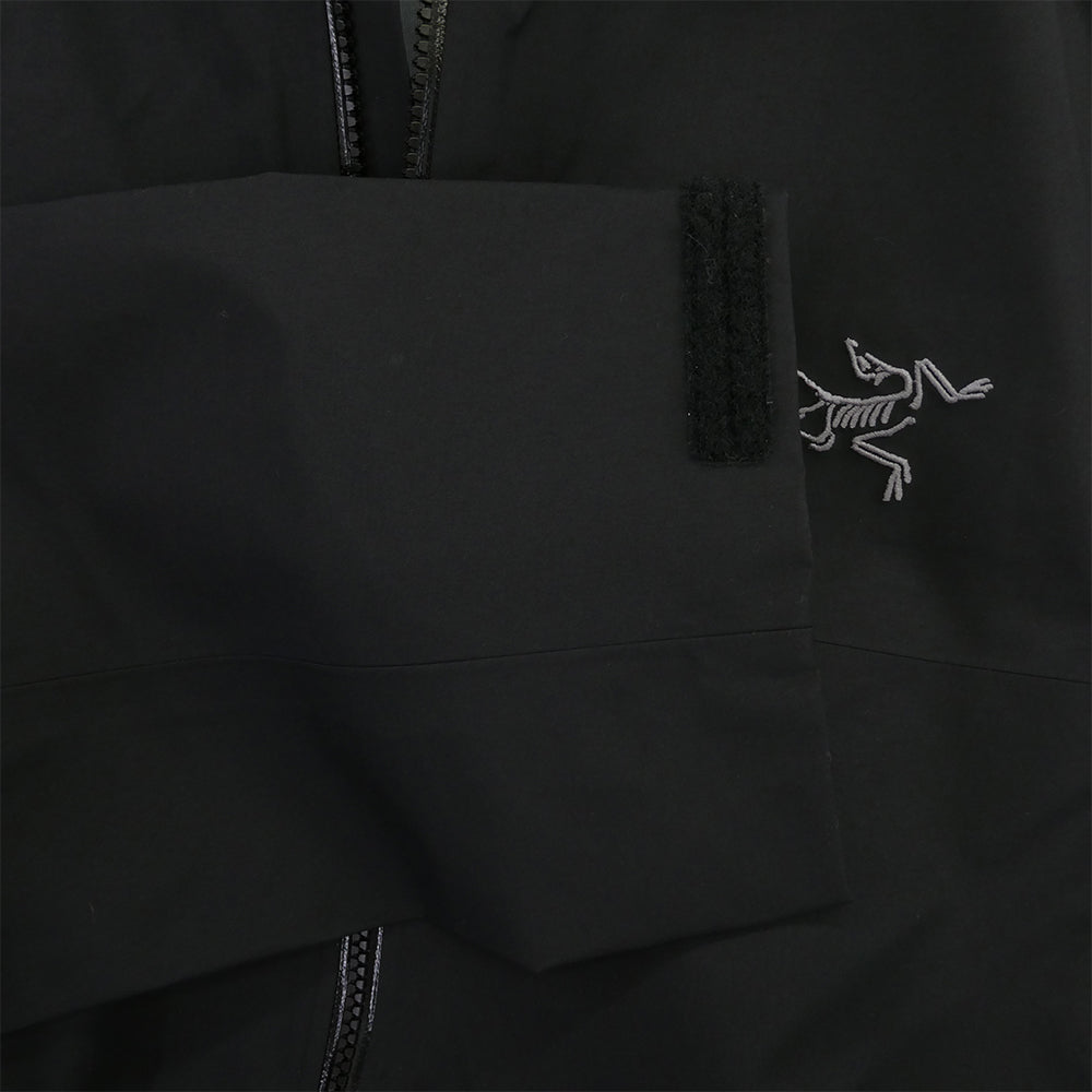 ARC'TERYX アークテリクス X000010004 Beta Jacket ベータ マウンテン パーカー ジャケット ブラック系 XL【極上美品】【中古】