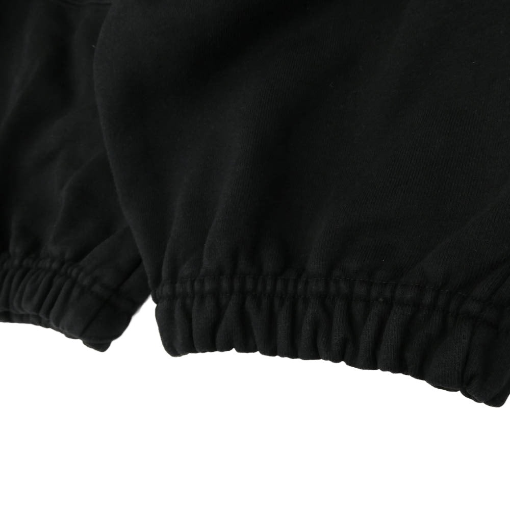 Supreme シュプリーム 25SS HF9630-010 Sweatpant スウッシュ 刺繍 スウェット パンツ ブラック系 S【中古】