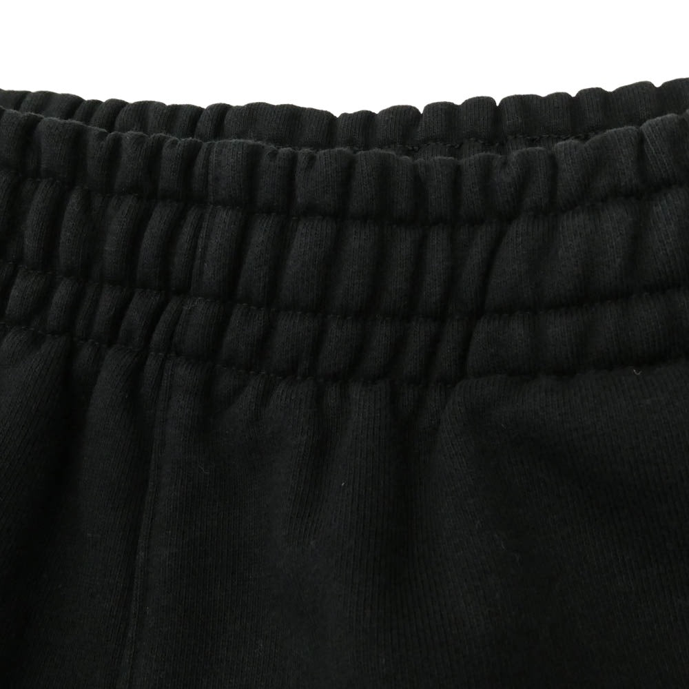 Supreme シュプリーム 25SS HF9630-010 Sweatpant スウッシュ 刺繍 スウェット パンツ ブラック系 S【中古】