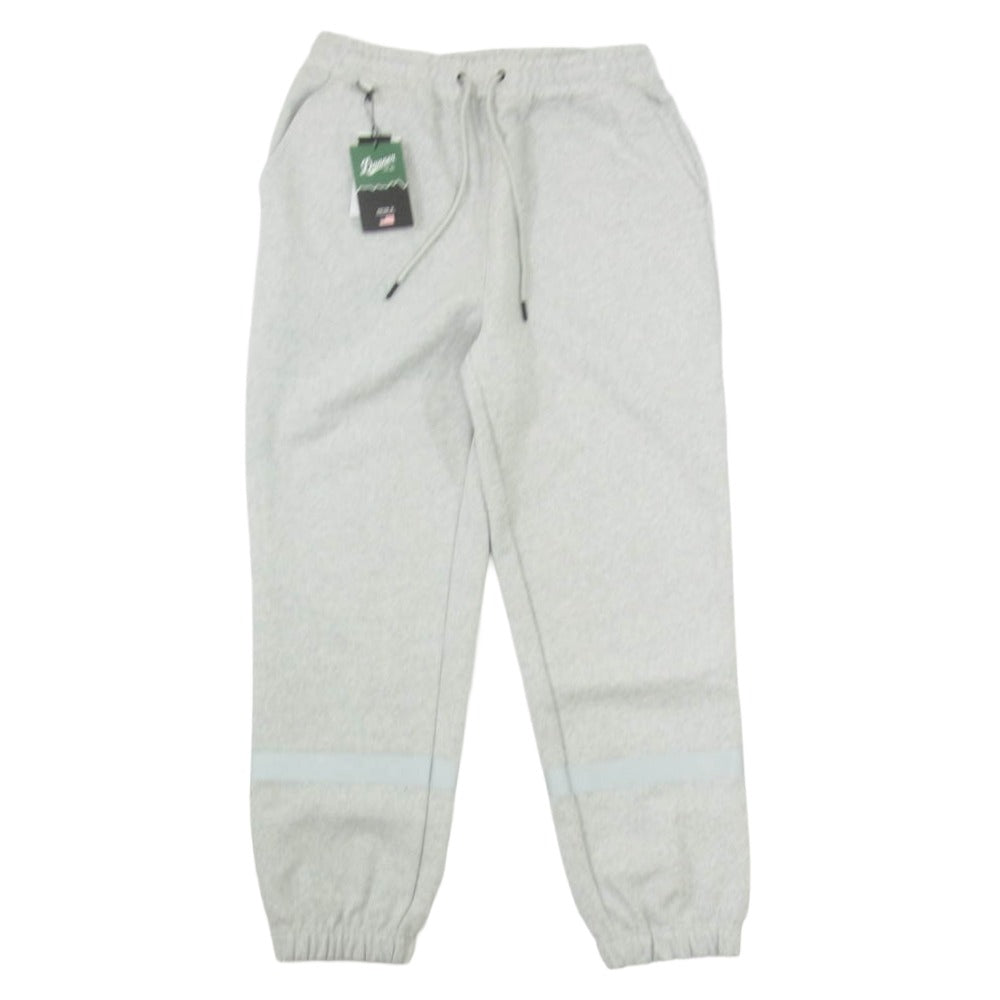 Danner ダナー 424K1141401 OSHMAN'S 別注 オッシュマンズ REFLECTIVE SWEAT PNT リフレクティブ スウェット パンツ グレー系 L【極上美品】【中古】