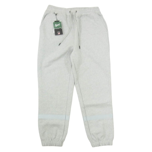 Danner ダナー 424K1141401 OSHMAN'S 別注 オッシュマンズ REFLECTIVE SWEAT PNT リフレクティブ スウェット パンツ グレー系 L【極上美品】【中古】