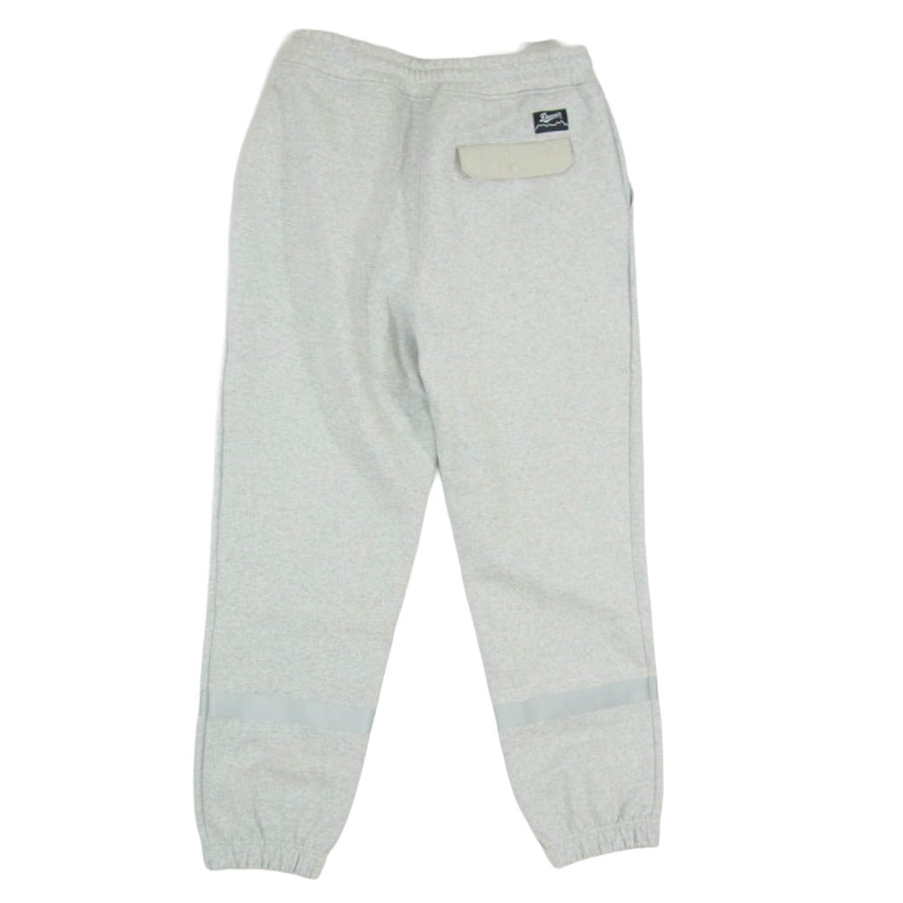 Danner ダナー 424K1141401 OSHMAN'S 別注 オッシュマンズ REFLECTIVE SWEAT PNT リフレクティブ スウェット パンツ グレー系 L【極上美品】【中古】