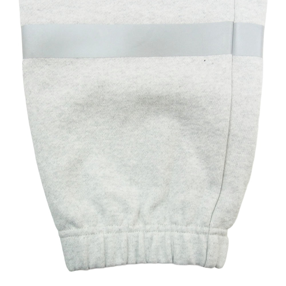 Danner ダナー 424K1141401 OSHMAN'S 別注 オッシュマンズ REFLECTIVE SWEAT PNT リフレクティブ スウェット パンツ グレー系 L【極上美品】【中古】
