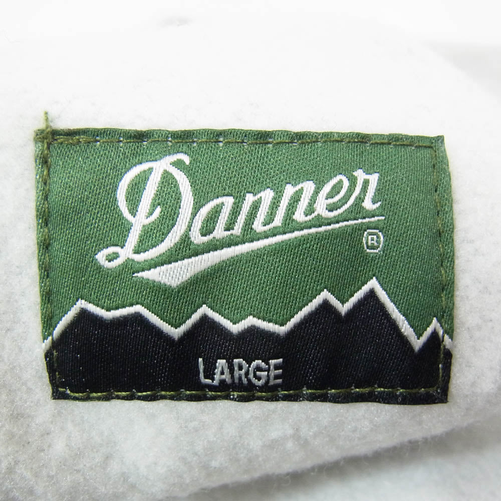 Danner ダナー 424K1141401 OSHMAN'S 別注 オッシュマンズ REFLECTIVE SWEAT PNT リフレクティブ スウェット パンツ グレー系 L【極上美品】【中古】