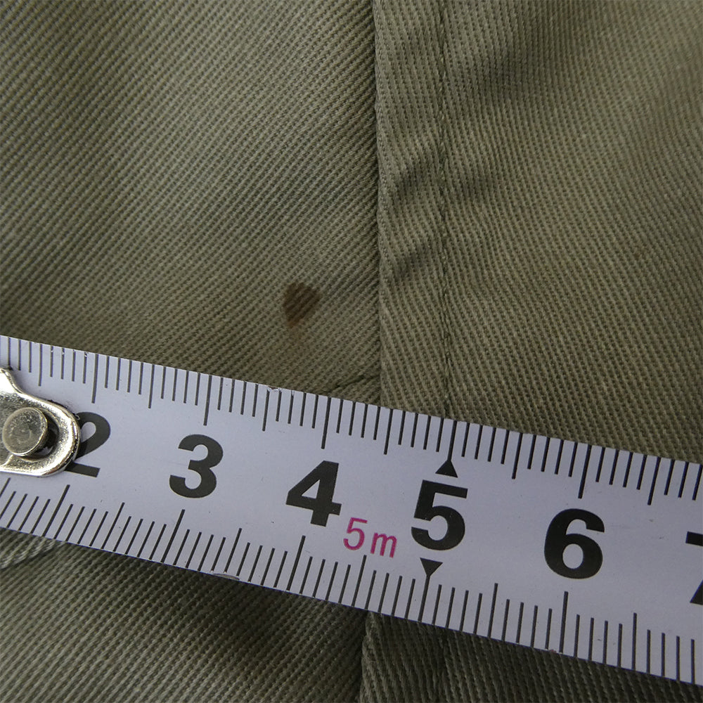 ジーアールエヌ アウトドア GO1281Q HIASOBI CAMPER BOA JACKET ヒアソビ キャンパー ボア ジャケット オリーブ系 L【中古】