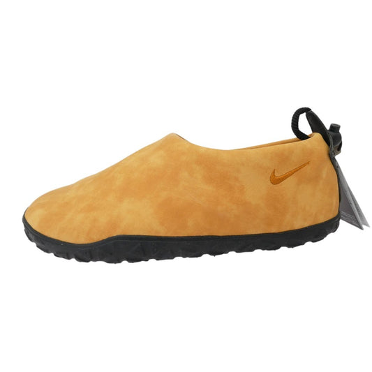 NIKE ナイキ FV4569-200 ACG エーシージー Moc PRM Russet モック プレミアム ラセット スリッポン スニーカー オレンジ系 28.5【極上美品】【中古】