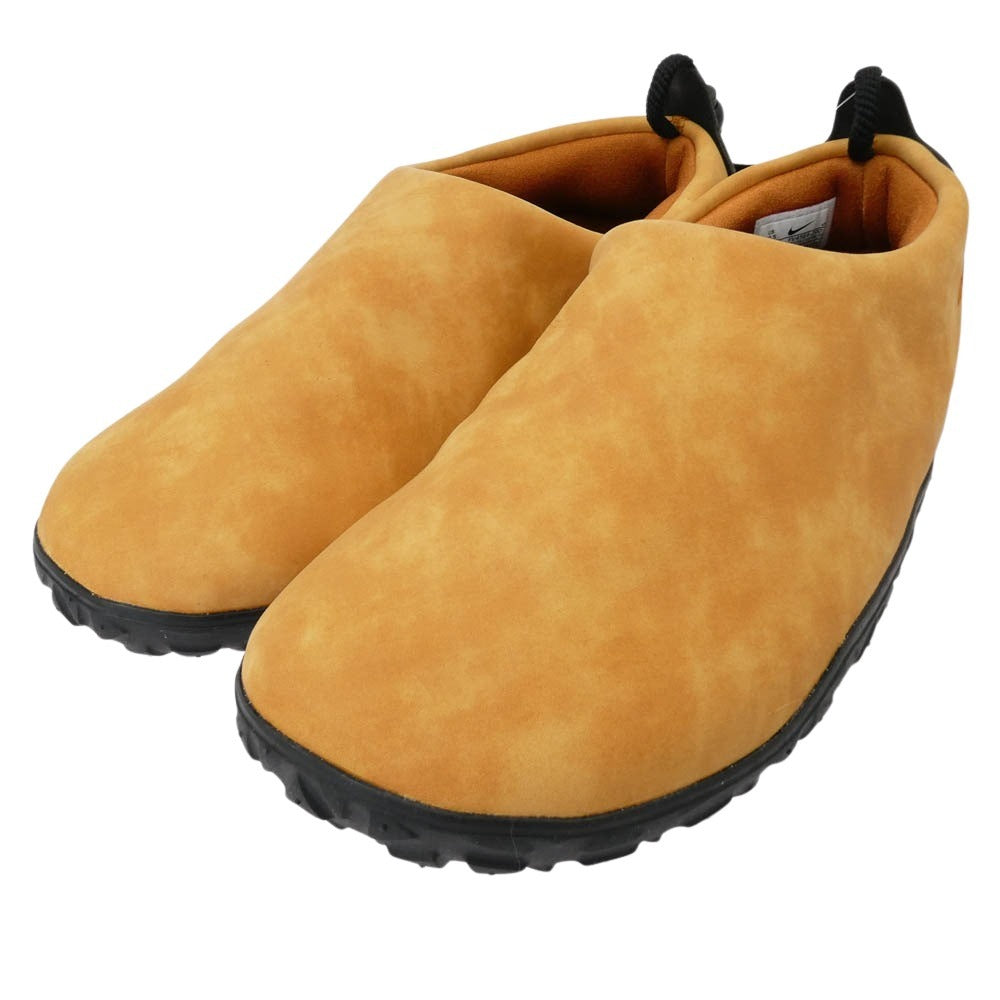 NIKE ナイキ FV4569-200 ACG エーシージー Moc PRM Russet モック プレミアム ラセット スリッポン スニーカー オレンジ系 28.5【極上美品】【中古】