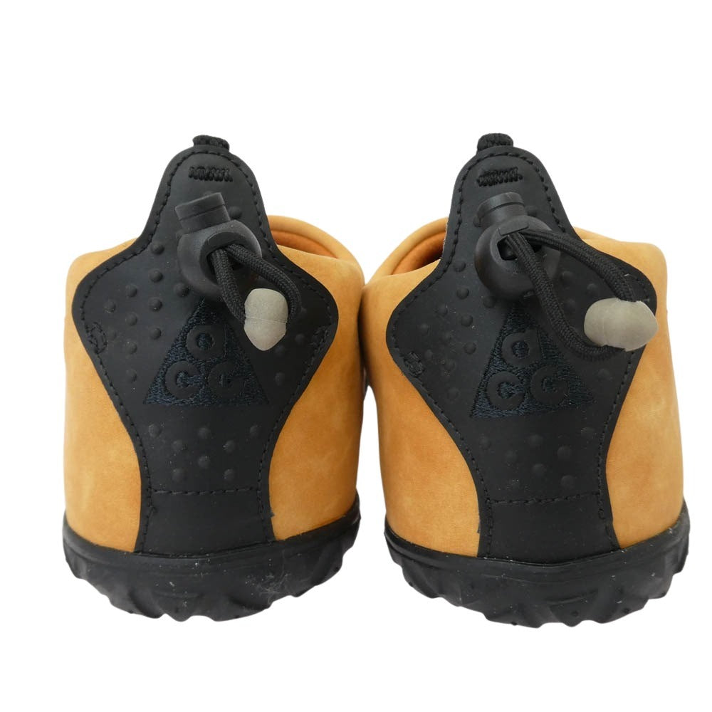 NIKE ナイキ FV4569-200 ACG エーシージー Moc PRM Russet モック プレミアム ラセット スリッポン スニーカー オレンジ系 28.5【極上美品】【中古】