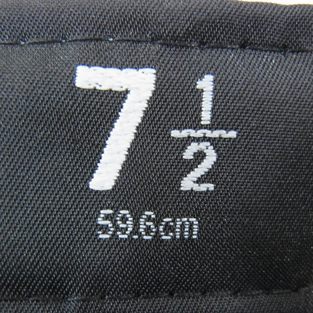 WTAPS ダブルタップス 25AW 252NENED-HT01 59FIFTY Low Profile Cap Poly Twill 59 フィフティ ロー プロファイル キャップ 帽子 グレー系 7 /12【極上美品】【中古】