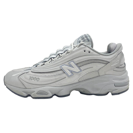 NEW BALANCE ニューバランス M1000TE 1000 Grey Reflective グレー リフレクティブ ローカット スニーカー グレー系 29cm【中古】