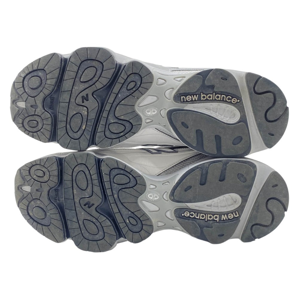 NEW BALANCE ニューバランス M1000TE 1000 Grey Reflective グレー リフレクティブ ローカット スニーカー グレー系 29cm【中古】