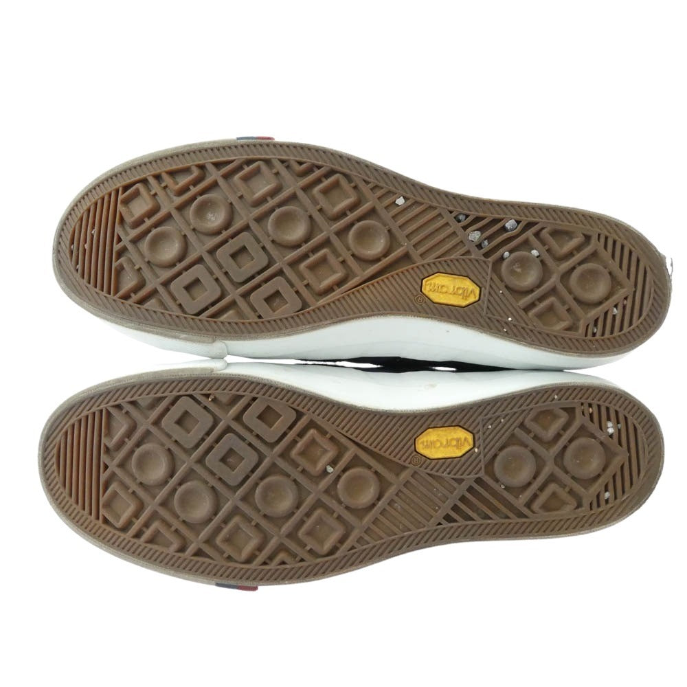 PRO-Keds プロケッズ PN1021H1 ROYAL PLUS SUEDE LO スニーカー ネイビー系 ホワイト系 26.5cm【中古】