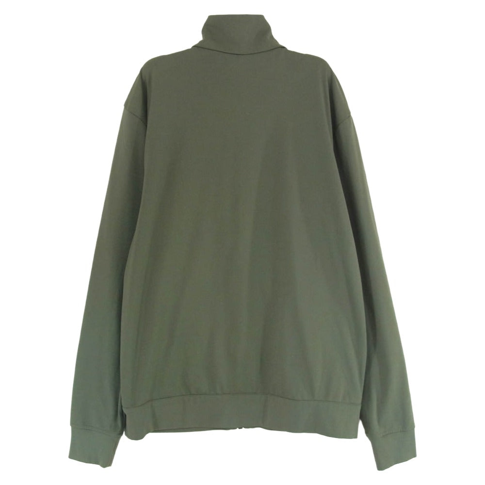 RALPH LAUREN ラルフローレン RLX ストレッチ ジップ ジャケット カーキ系 SP【中古】