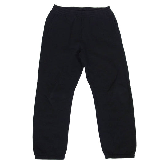 AURALEE オーラリー 20AW A20AP06SS スウェットパンツ ブラック系 4【中古】