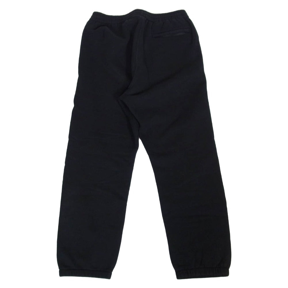 AURALEE オーラリー 20AW A20AP06SS スウェットパンツ ブラック系 4【中古】