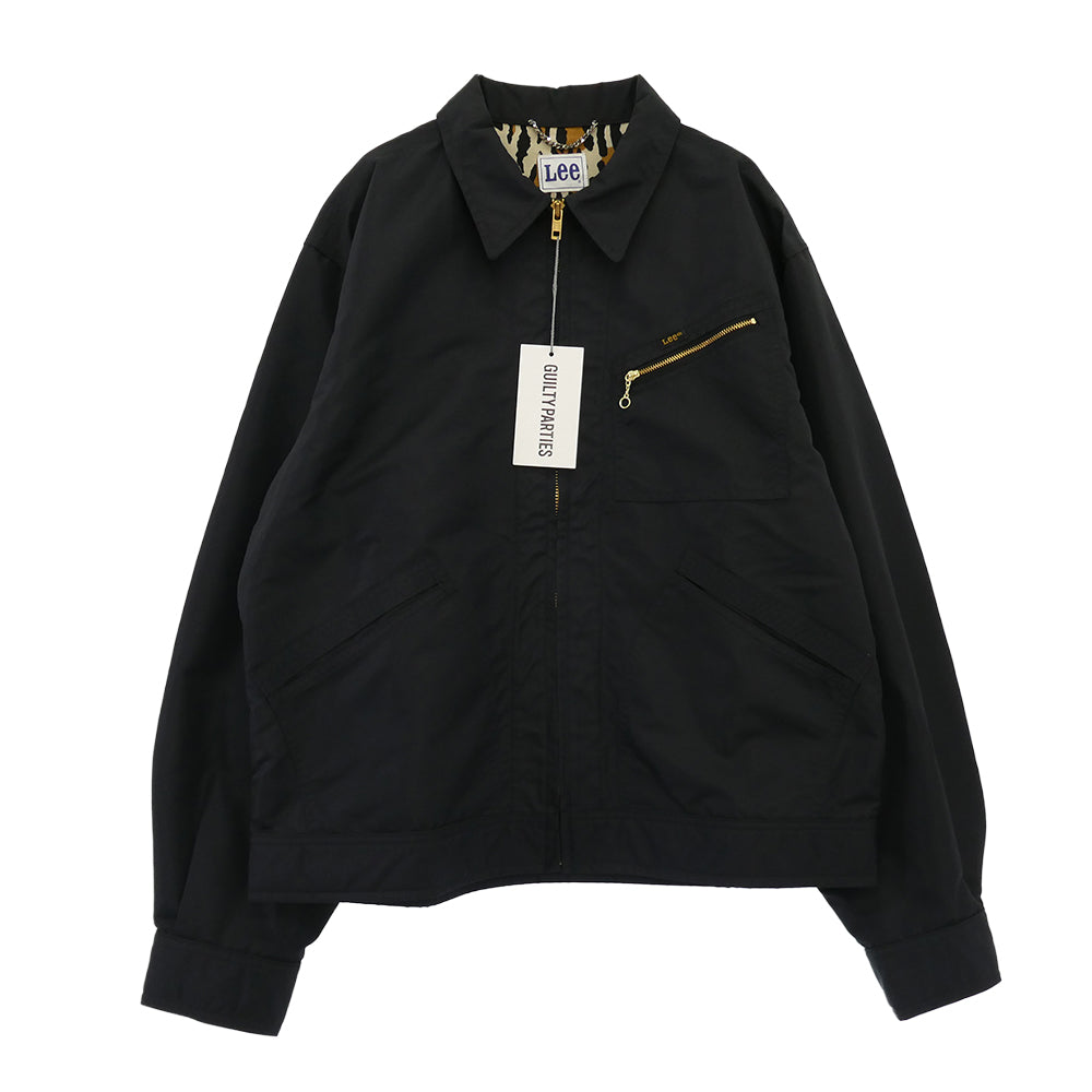 WACKO MARIA ワコマリア 25SS 25SS-WMO-LE01 NYLON 91-B JACKET ナイロン ジャケット ブルゾン ブラック系 マルチカラー系 S【極上美品】【中古】