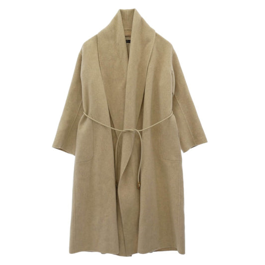 スタニングルアー 19A114-016 ウール リバー コート ベージュ系 1【中古】