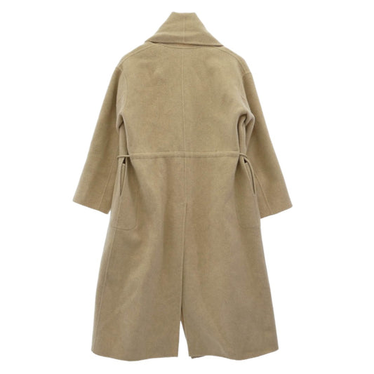 スタニングルアー 19A114-016 ウール リバー コート ベージュ系 1【中古】