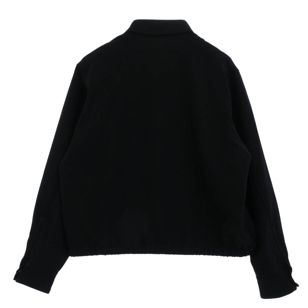 glamb グラム GB0225/CO06 Photographer's Noble Blouson フォトグラファーズ ノーブル ブルゾン ブラック系 S【美品】【中古】