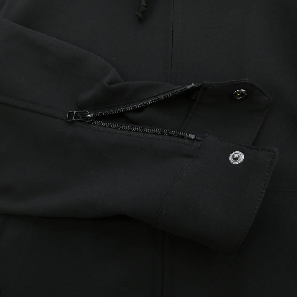 glamb グラム GB0225/CO06 Photographer's Noble Blouson フォトグラファーズ ノーブル ブルゾン ブラック系 S【美品】【中古】