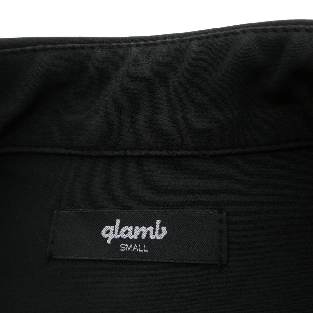 glamb グラム GB0225/CO06 Photographer's Noble Blouson フォトグラファーズ ノーブル ブルゾン ブラック系 S【美品】【中古】