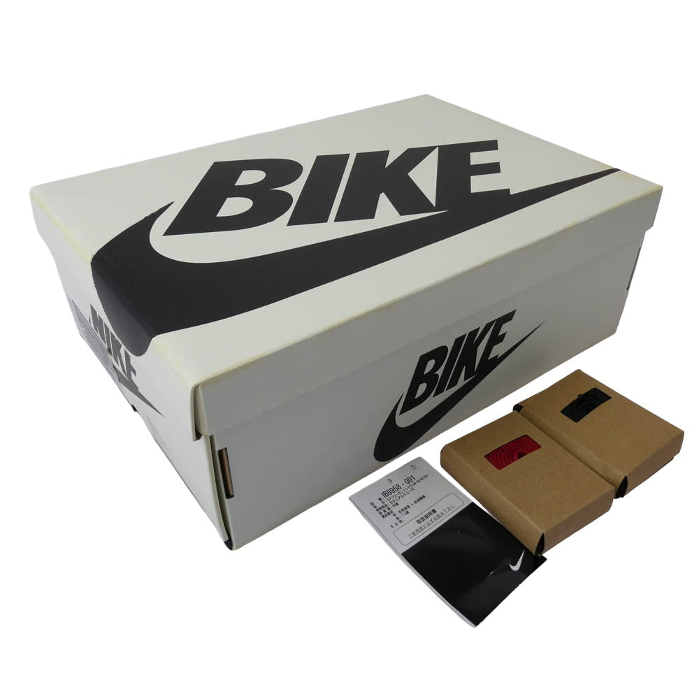 NIKE AIR JORDAN ナイキ ジョーダン IB8958-001 Nigel Sylvester ナイジェルシルベスター Air Jordan 1 Retro Low OG AJ1 Better With Time エアジョーダン レトロ ロー スニーカー ブラック系 クリーム系 26.5cm【中古】