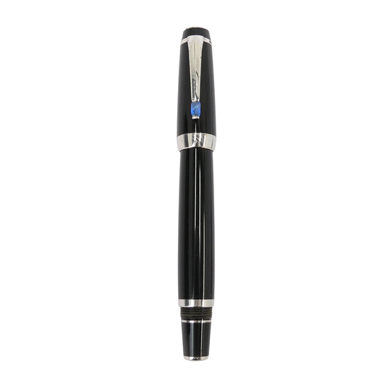 MONTBLANC モンブラン BOHEME ボエム ボールペン ブラック系 ブルー系【中古】