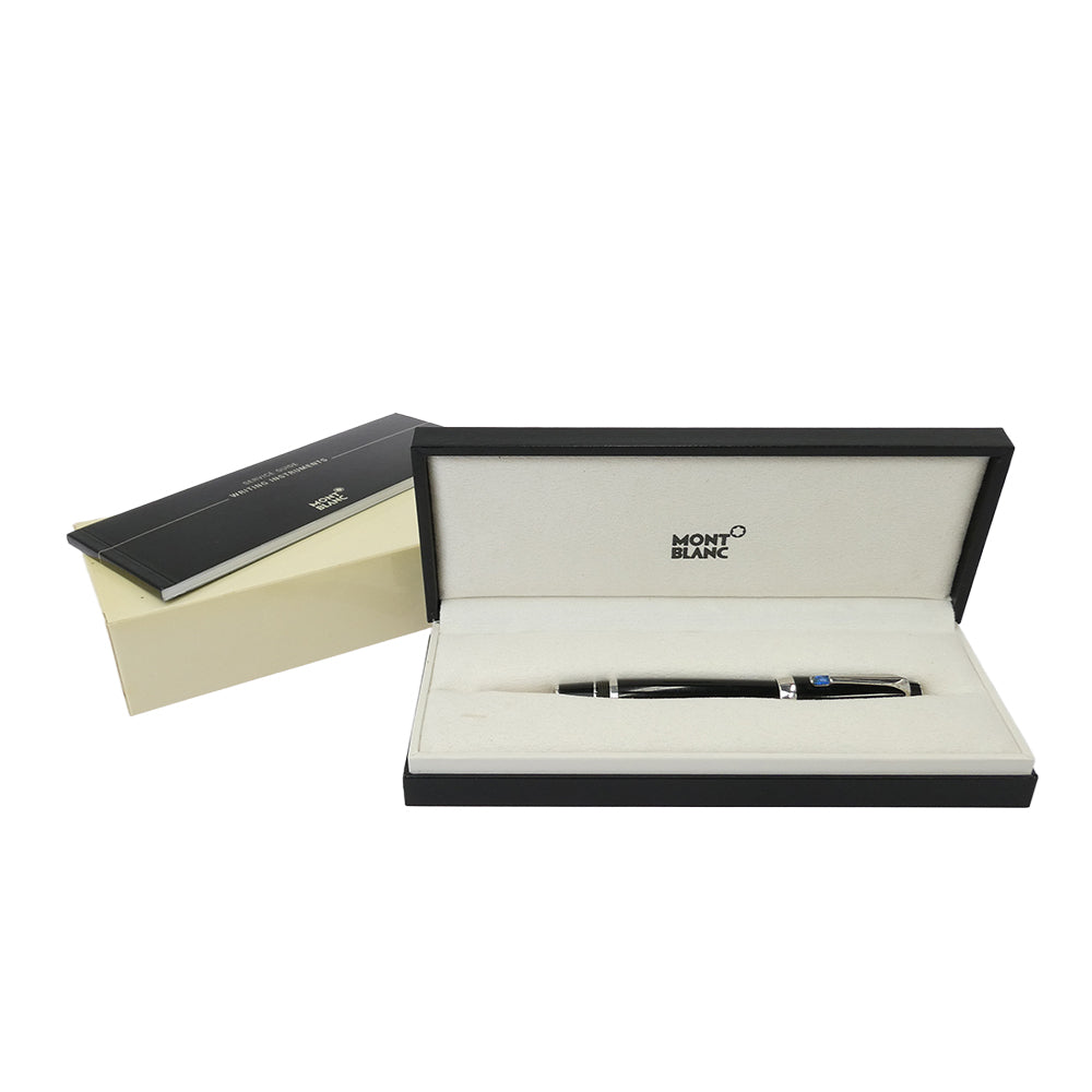 MONTBLANC モンブラン BOHEME ボエム ボールペン ブラック系 ブルー系【中古】