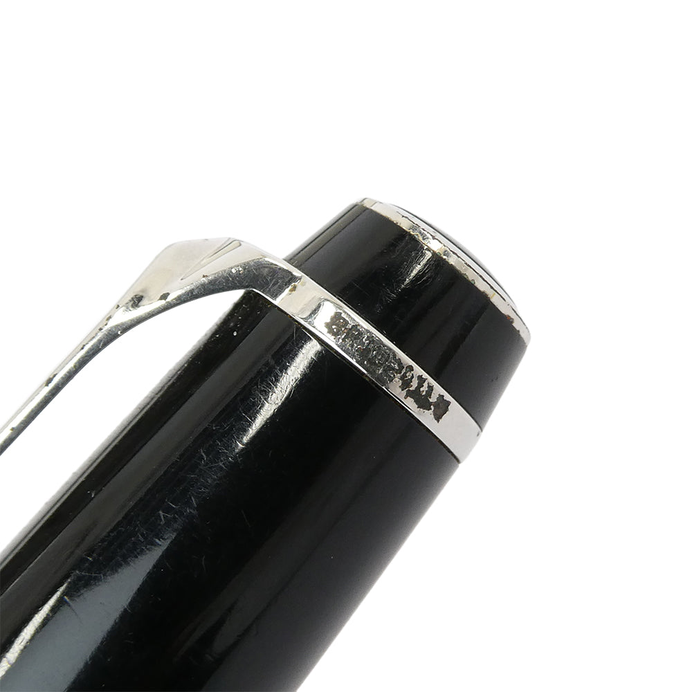 MONTBLANC モンブラン BOHEME ボエム ボールペン ブラック系 ブルー系【中古】