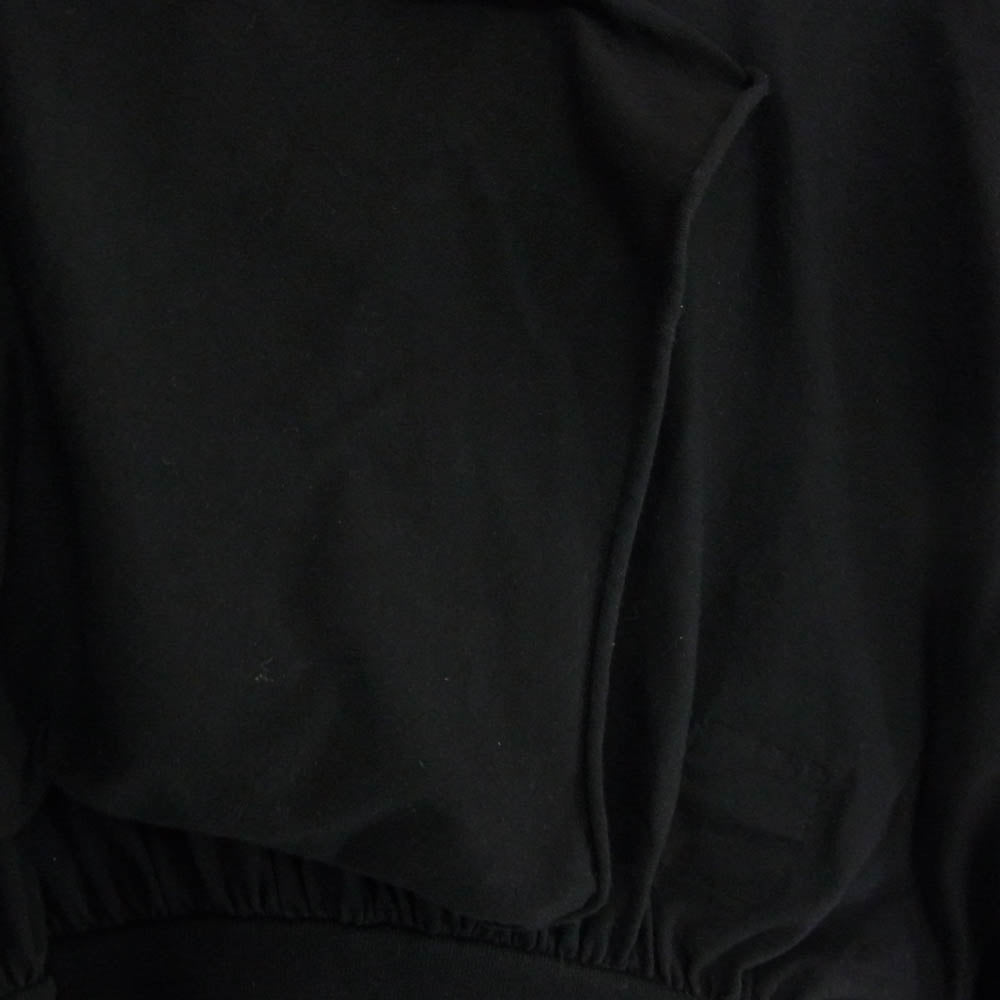 Rick Owens リックオウエンス DRKSHDW ダークシャドウ 21SS DS01B7204-RN LAUNCHED CROP TEE ローンチド クロップド 半袖 Tシャツ ブラック系 XS【中古】