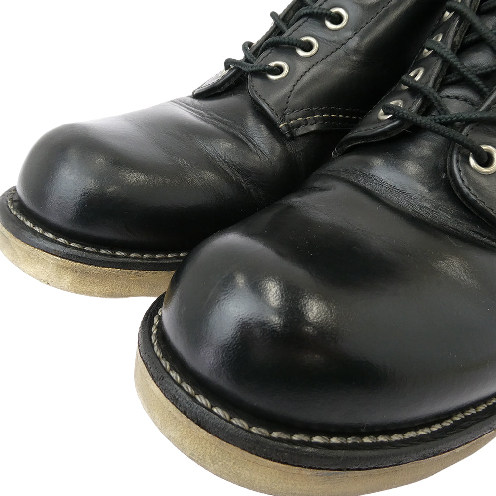 RED WING レッドウィング 8165 USA製 2010年製 CLASSIC ROUND 6INCH