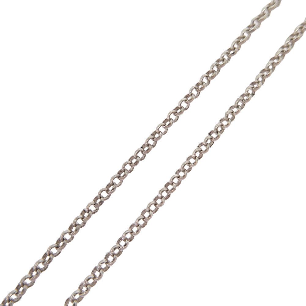 CHROME HEARTS クロムハーツ（原本無） 16inch NECKCHAIN ロール