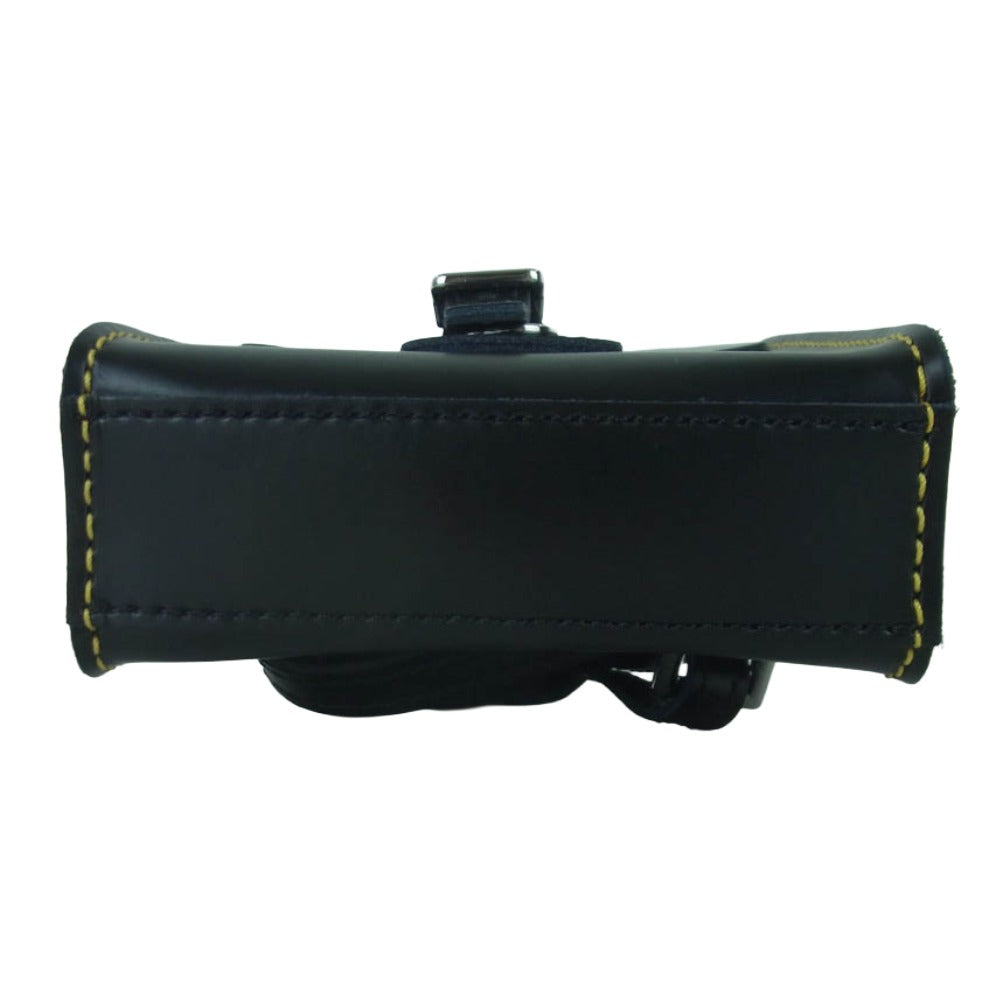 Dr.Martens ドクターマーチン AD103001 Micro Leather Backpack マイクロ レザー バックパック バッグ リュック ブラック系【美品】【中古】